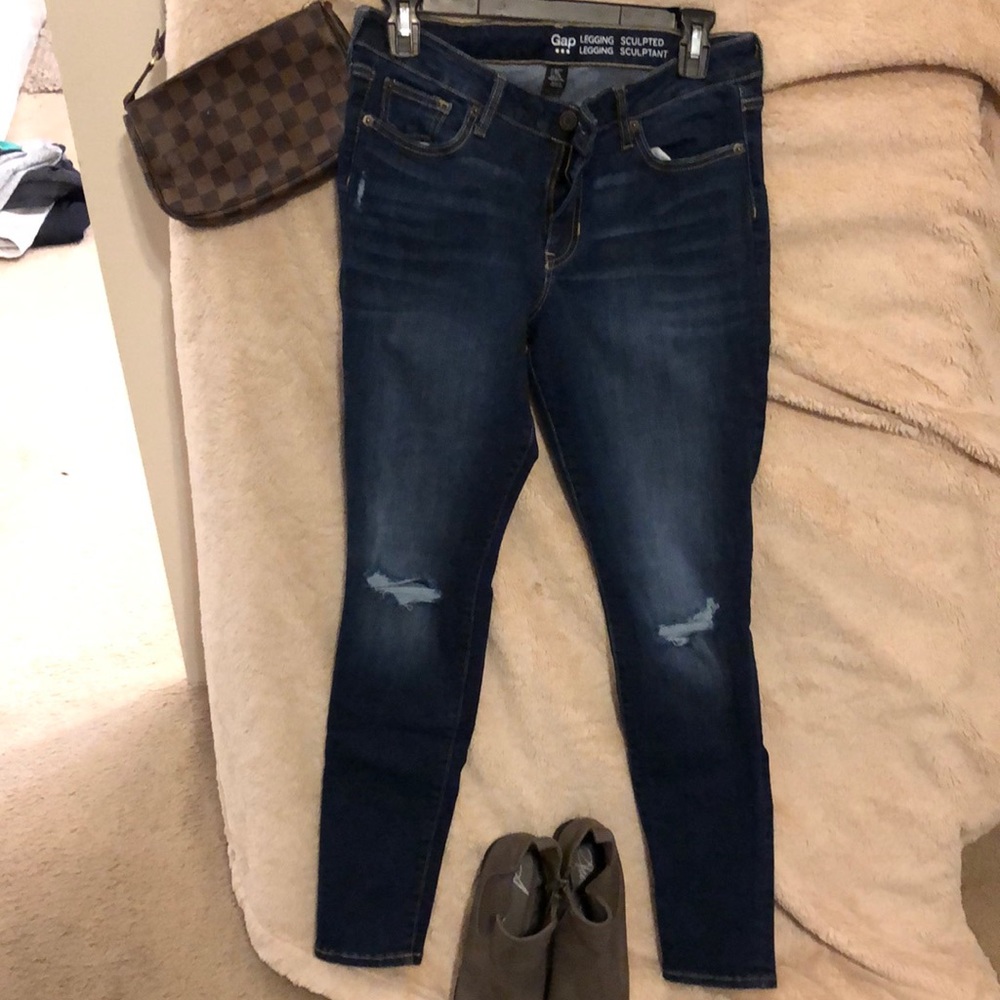 Gap leggings Jeans